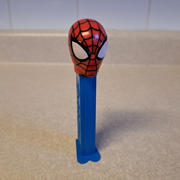 Pez spider man marvel comics empty pez Dispenser - Picture 3 of 5